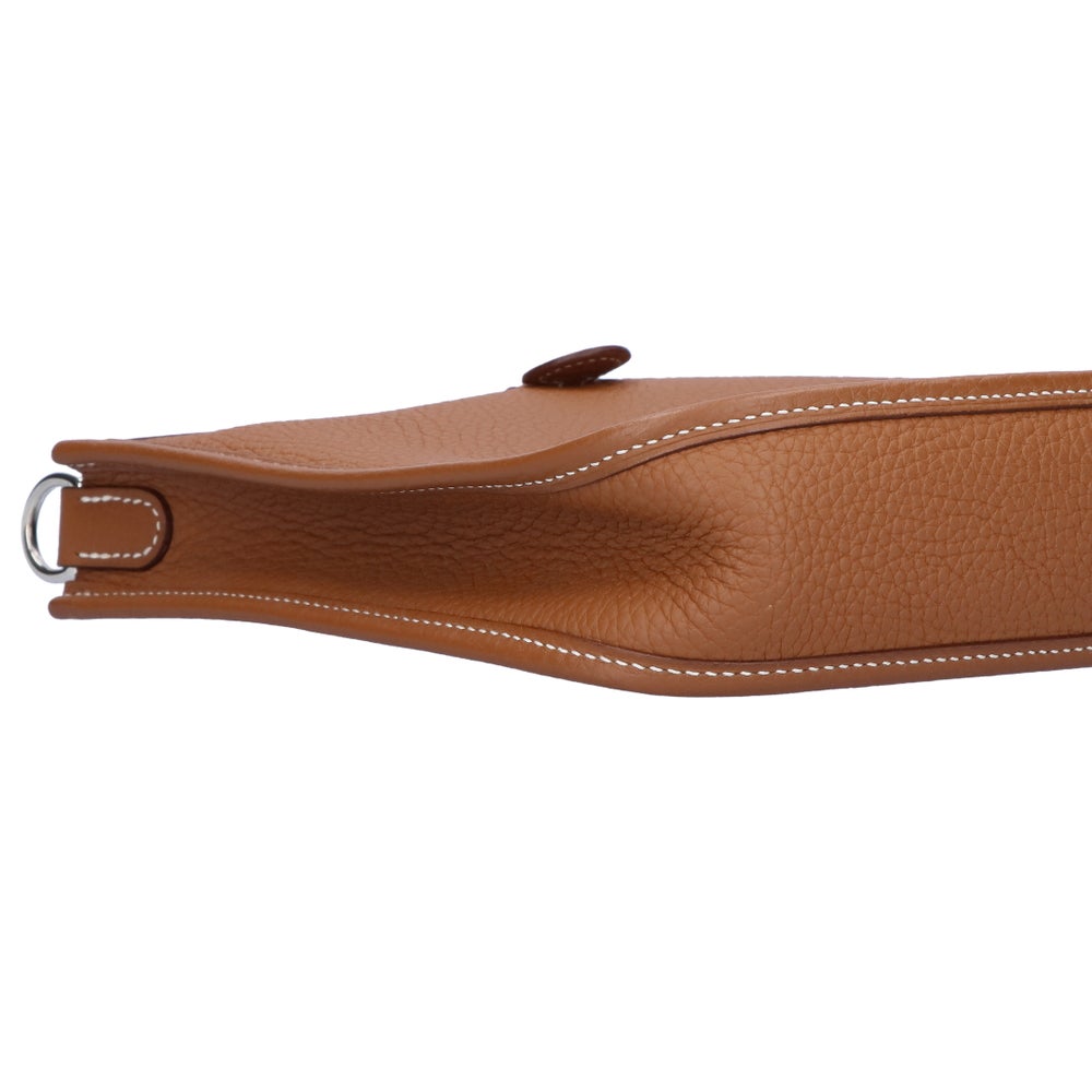 【リユース品】 エルメス HERMES バッグ ショルダーバッグ エヴリン TPM ゴールド/シルバー金具 【お取り寄せ】