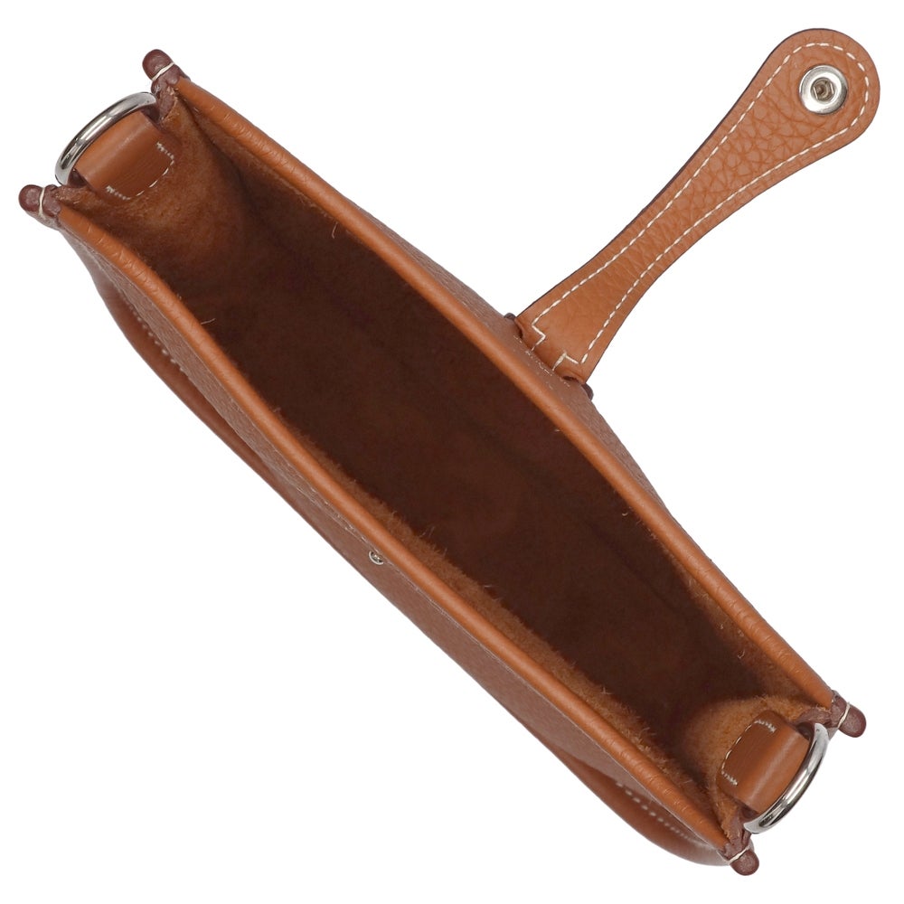 【リユース品】 エルメス HERMES バッグ ショルダーバッグ エヴリン TPM ゴールド/シルバー金具 【お取り寄せ】