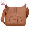【リユース品】 エルメス HERMES バッグ ショルダーバッグ エヴリン3 PM ゴールド/シルバー金具 【お取り寄せ】