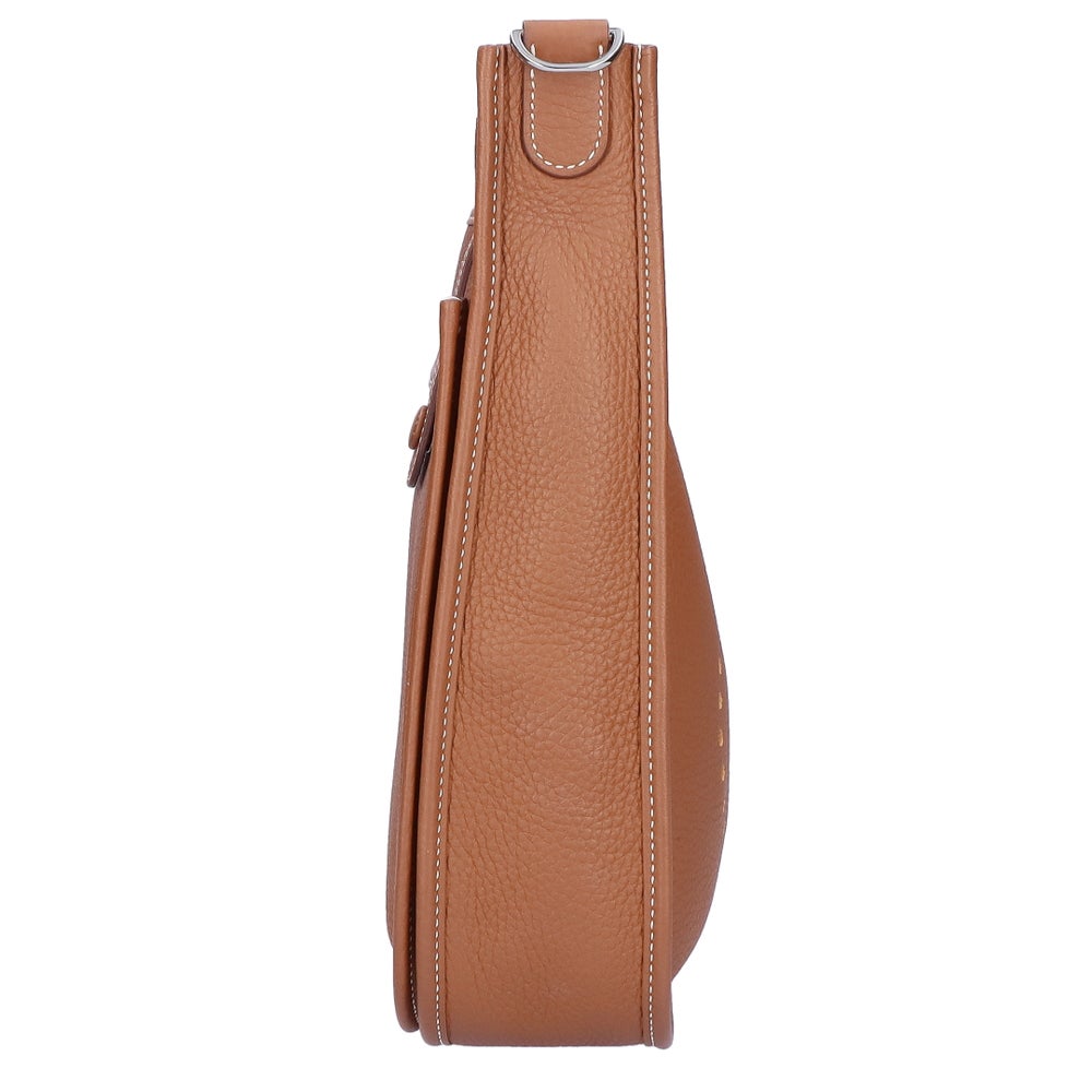【リユース品】 エルメス HERMES バッグ ショルダーバッグ エヴリン3 PM ゴールド/シルバー金具 【お取り寄せ】