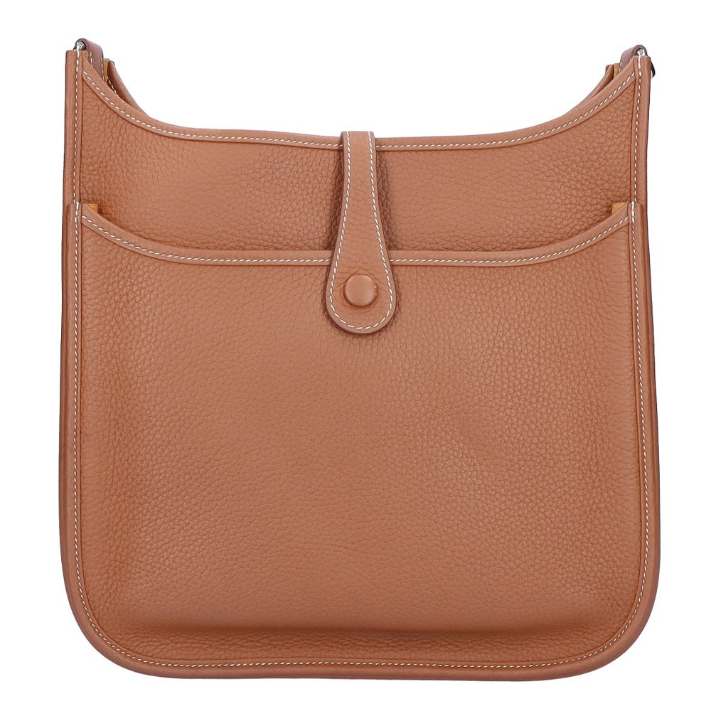 【リユース品】 エルメス HERMES バッグ ショルダーバッグ エヴリン3 PM ゴールド/シルバー金具 【お取り寄せ】
