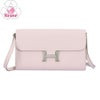 【リユース品】 エルメス HERMES バッグ ショルダーバッグ コンスタンストゥゴー ピンク系/シルバー金具 【お取り寄せ】