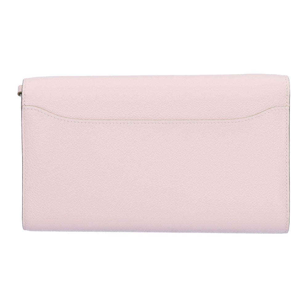 【リユース品】 エルメス HERMES バッグ ショルダーバッグ コンスタンストゥゴー ピンク系/シルバー金具 【お取り寄せ】