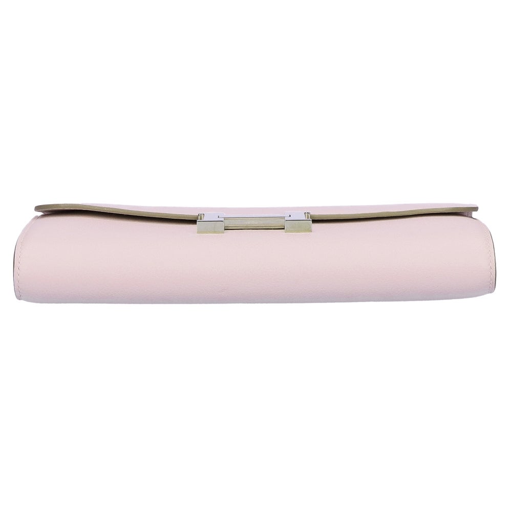 【リユース品】 エルメス HERMES バッグ ショルダーバッグ コンスタンストゥゴー ピンク系/シルバー金具 【お取り寄せ】