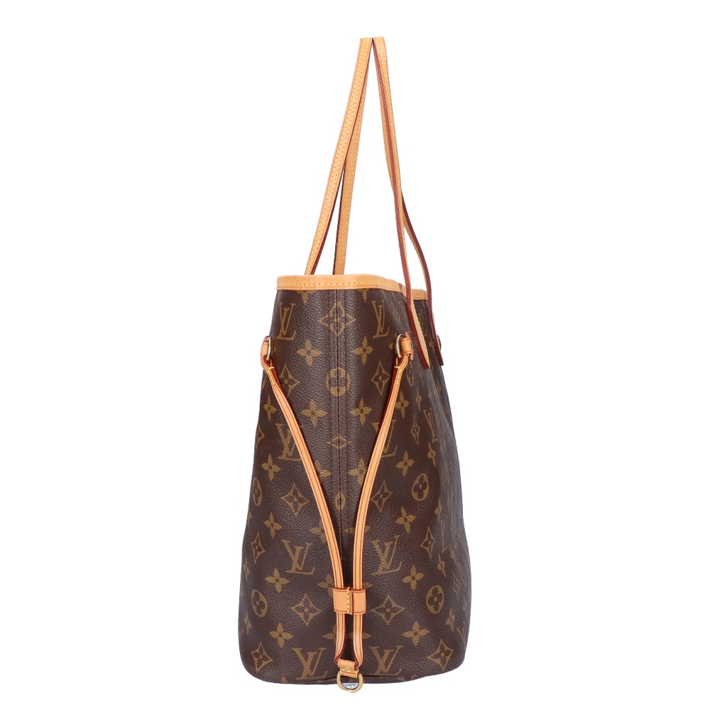 【リユース品】 ルイヴィトン LOUIS VUITTON バッグ トートバッグ ネヴァーフルMM M40156 ブラウン系 【お取り寄せ】