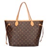 【リユース品】 ルイヴィトン LOUIS VUITTON バッグ トートバッグ ネヴァーフルMM M40156 ブラウン系 【お取り寄せ】
