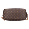【リユース品】 ルイヴィトン LOUIS VUITTON バッグ トートバッグ ネヴァーフルMM M40156 ブラウン系 【お取り寄せ】