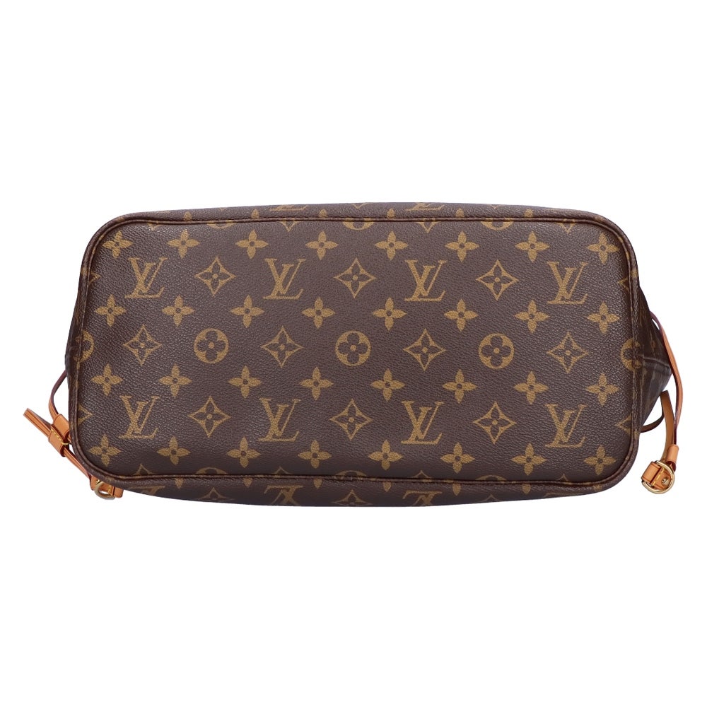 【リユース品】 ルイヴィトン LOUIS VUITTON バッグ トートバッグ ネヴァーフルMM M40156 ブラウン系 【お取り寄せ】