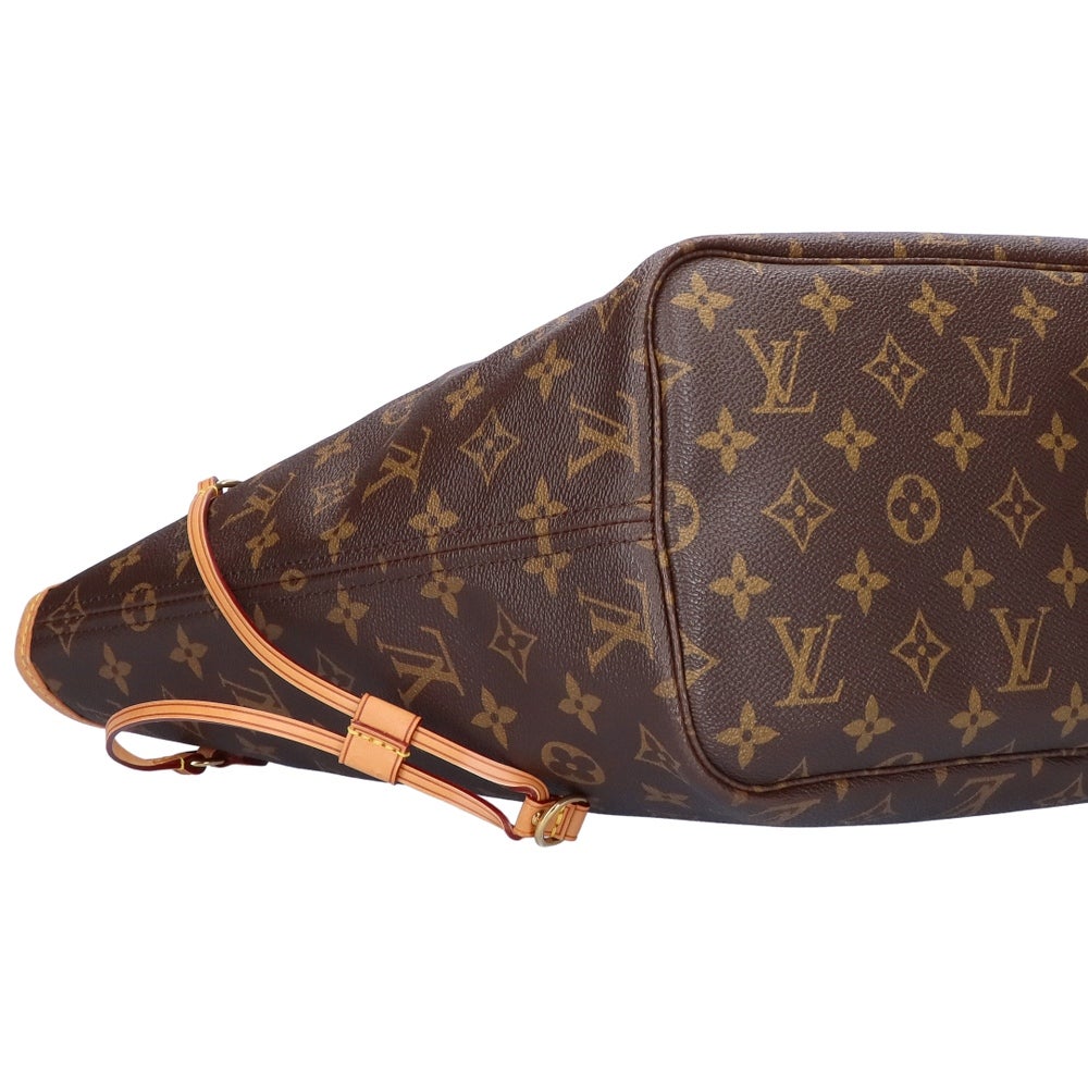 【リユース品】 ルイヴィトン LOUIS VUITTON バッグ トートバッグ ネヴァーフルMM M40156 ブラウン系 【お取り寄せ】