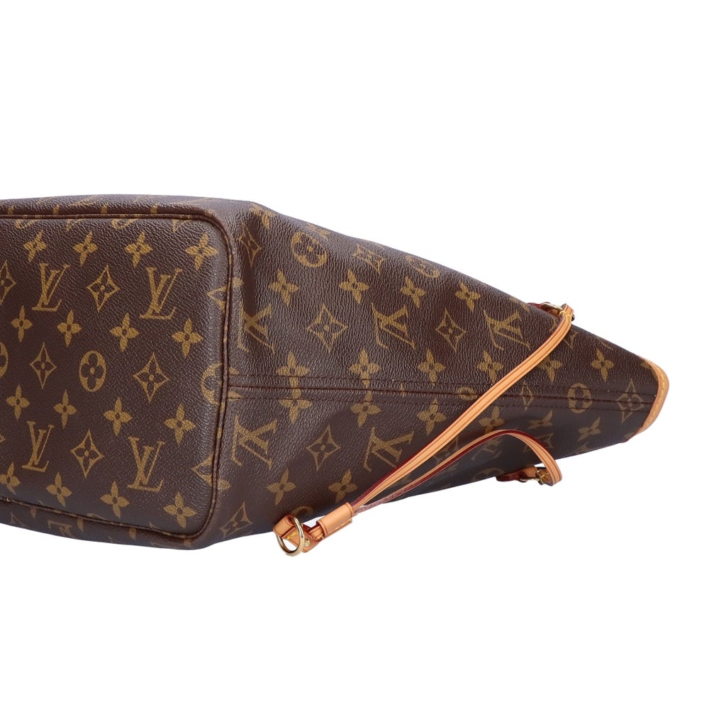 【リユース品】 ルイヴィトン LOUIS VUITTON バッグ トートバッグ ネヴァーフルMM M40156 ブラウン系 【お取り寄せ】
