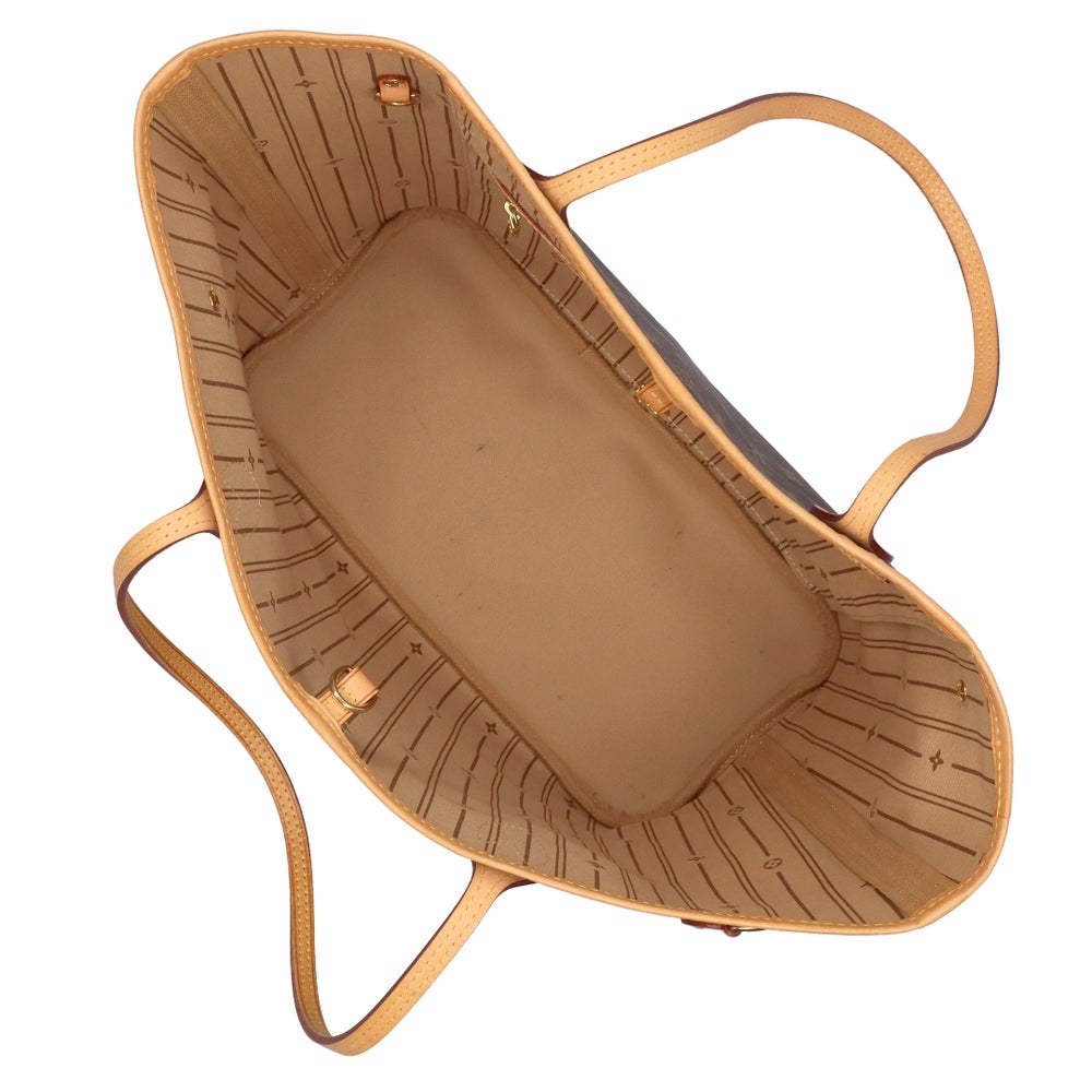 【リユース品】 ルイヴィトン LOUIS VUITTON バッグ トートバッグ ネヴァーフルMM M40156 ブラウン系 【お取り寄せ】