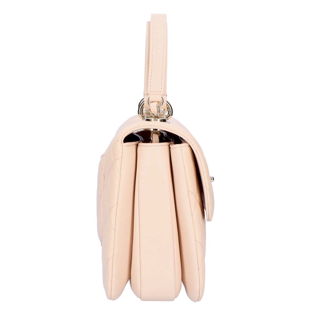 【リユース品】 シャネル CHANEL バッグ ショルダーバッグ トップハンドル 2WAYバッグ A92236 ピンク/ゴールド金具 【お取り寄せ】