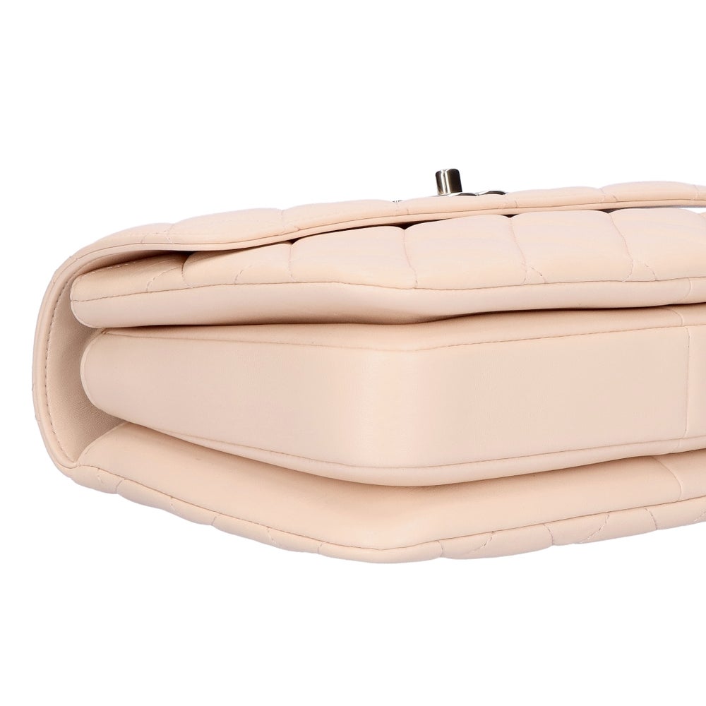 【リユース品】 シャネル CHANEL バッグ ショルダーバッグ トップハンドル 2WAYバッグ A92236 ピンク/ゴールド金具 【お取り寄せ】