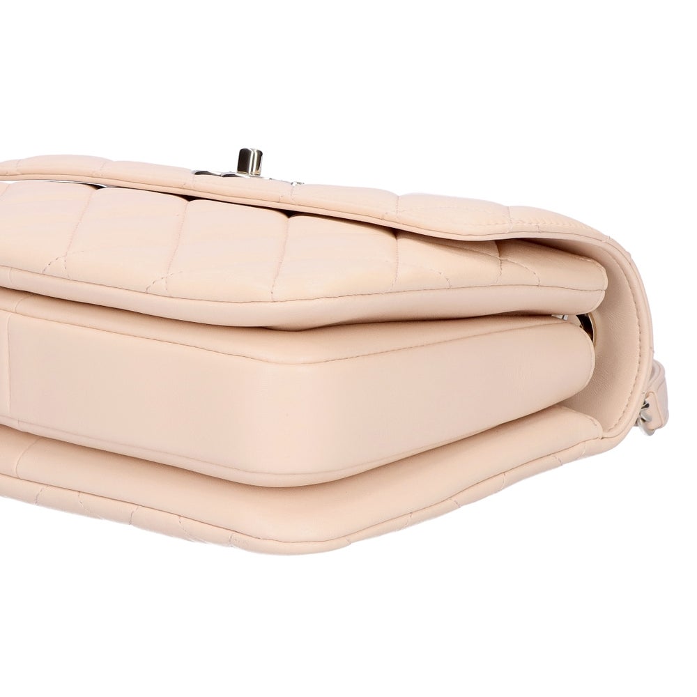 【リユース品】 シャネル CHANEL バッグ ショルダーバッグ トップハンドル 2WAYバッグ A92236 ピンク/ゴールド金具 【お取り寄せ】