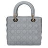 【リユース品】 ディオール DIOR バッグ 2WAYバッグ レディディオール ミディアム グレー 【お取り寄せ】