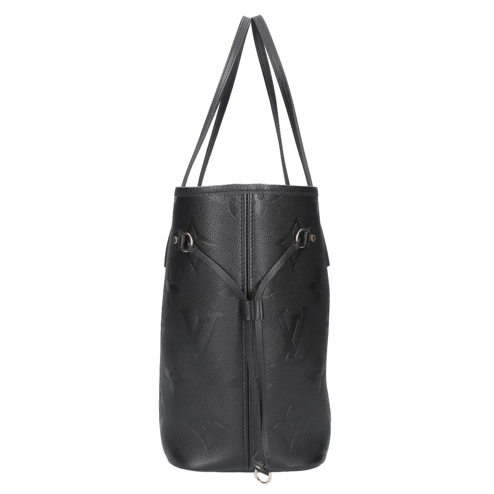 【リユース品】 ルイヴィトン LOUIS VUITTON バッグ トートバッグ ネヴァーフルMM M45685 ブラック 【お取り寄せ】