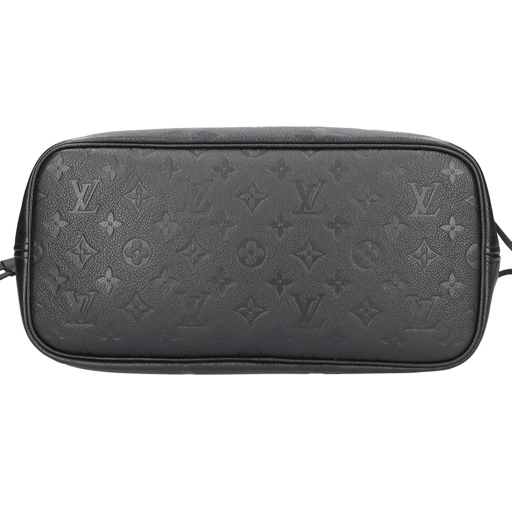 【リユース品】 ルイヴィトン LOUIS VUITTON バッグ トートバッグ ネヴァーフルMM M45685 ブラック 【お取り寄せ】