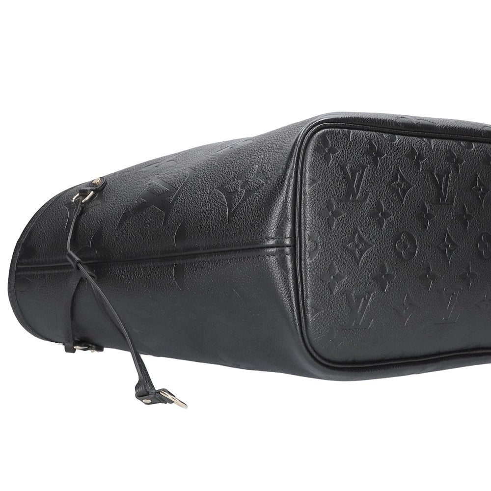【リユース品】 ルイヴィトン LOUIS VUITTON バッグ トートバッグ ネヴァーフルMM M45685 ブラック 【お取り寄せ】