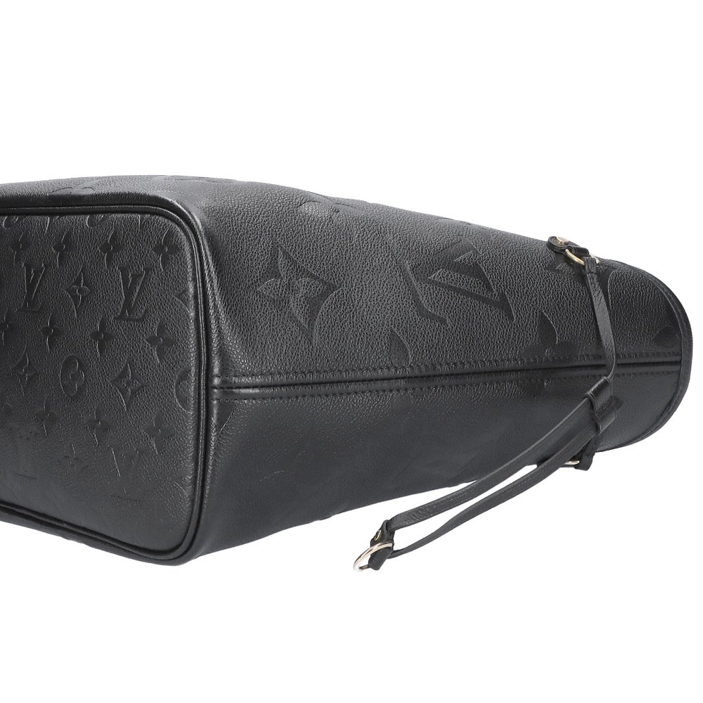 【リユース品】 ルイヴィトン LOUIS VUITTON バッグ トートバッグ ネヴァーフルMM M45685 ブラック 【お取り寄せ】