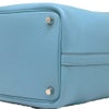 【リユース品】 エルメス HERMES バッグ ハンドバッグ ピコタンロック PM ブルーサンシール/シルバー金具 【お取り寄せ】
