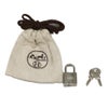 【リユース品】 エルメス HERMES バッグ ハンドバッグ ピコタンロック PM ブルーサンシール/シルバー金具 【お取り寄せ】
