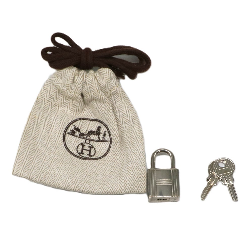 【リユース品】 エルメス HERMES バッグ ハンドバッグ ピコタンロック PM ブルーサンシール/シルバー金具 【お取り寄せ】