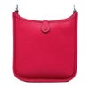 【リユース品】 エルメス HERMES バッグ ショルダーバッグ エヴリン TPM ピンク系/シルバー金具 【お取り寄せ】