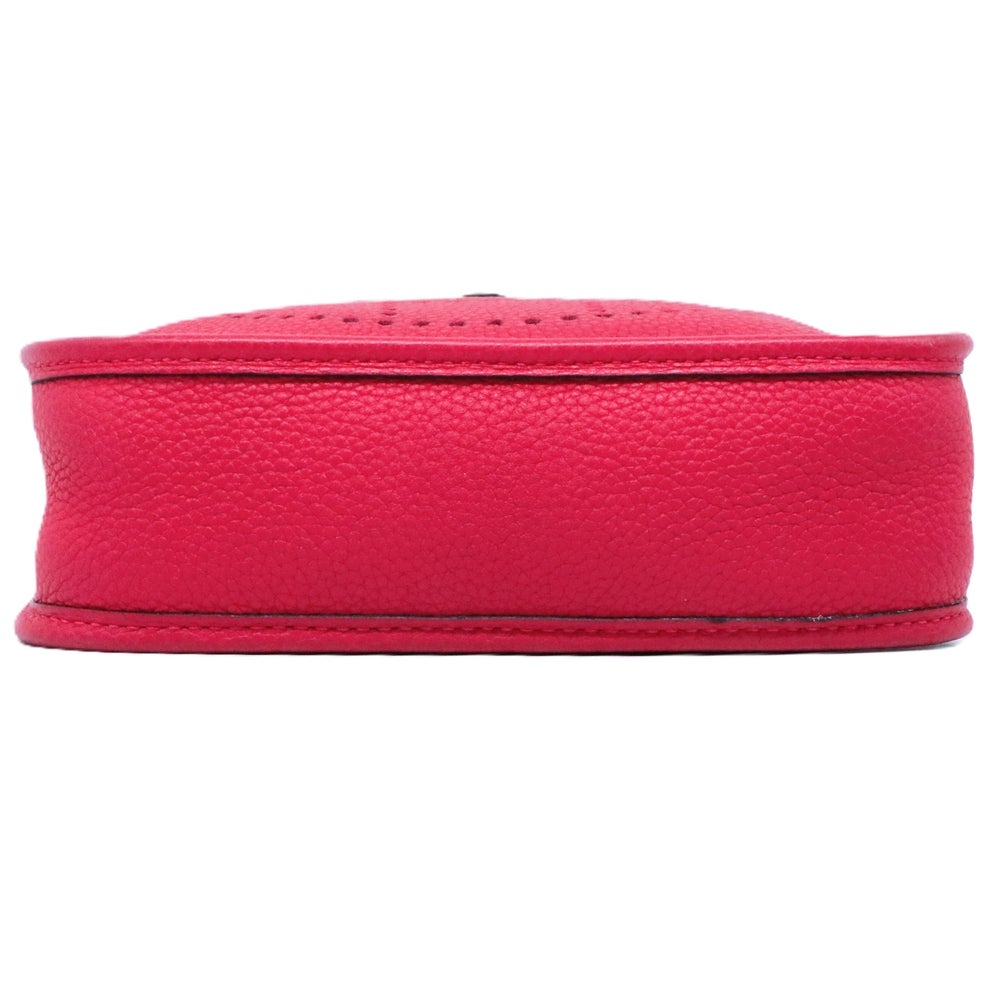 【リユース品】 エルメス HERMES バッグ ショルダーバッグ エヴリン TPM ピンク系/シルバー金具 【お取り寄せ】