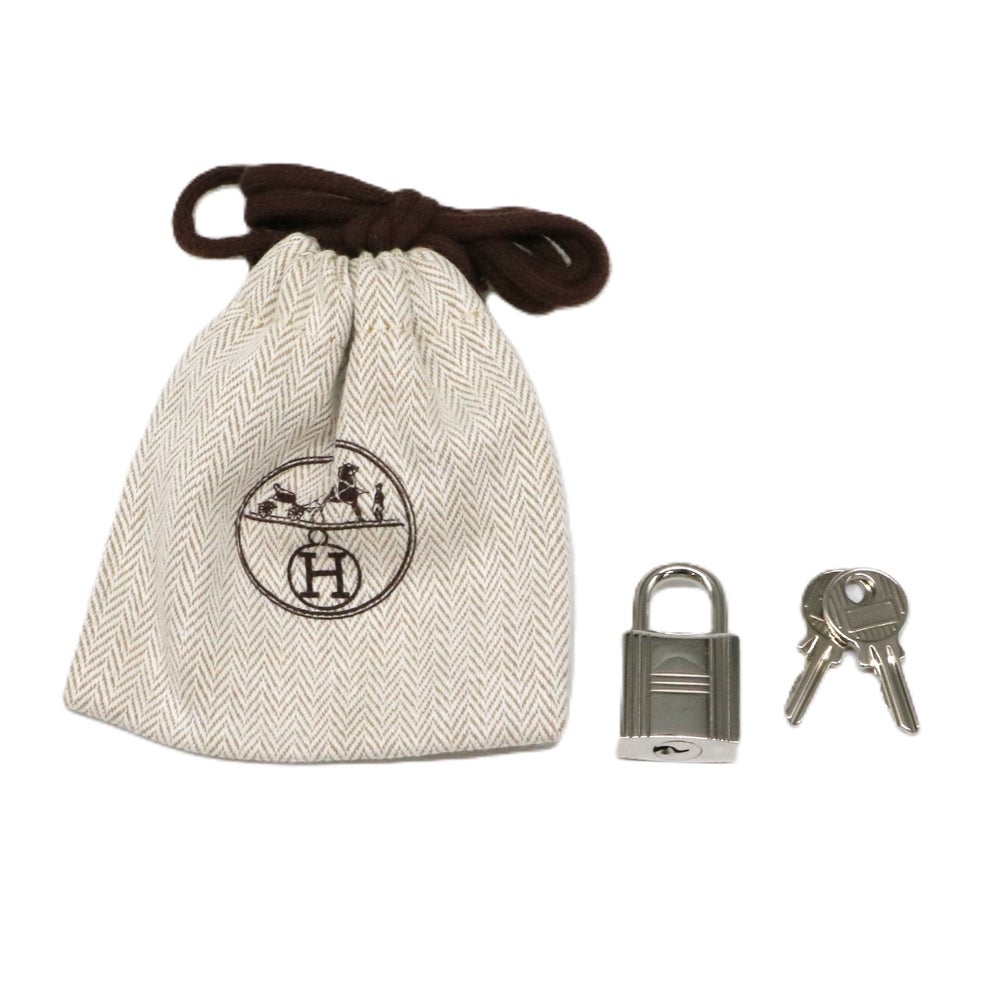 【リユース品】 エルメス HERMES バッグ ハンドバッグ ピコタンロック タッチ MM レッド系/シルバー金具 【お取り寄せ】