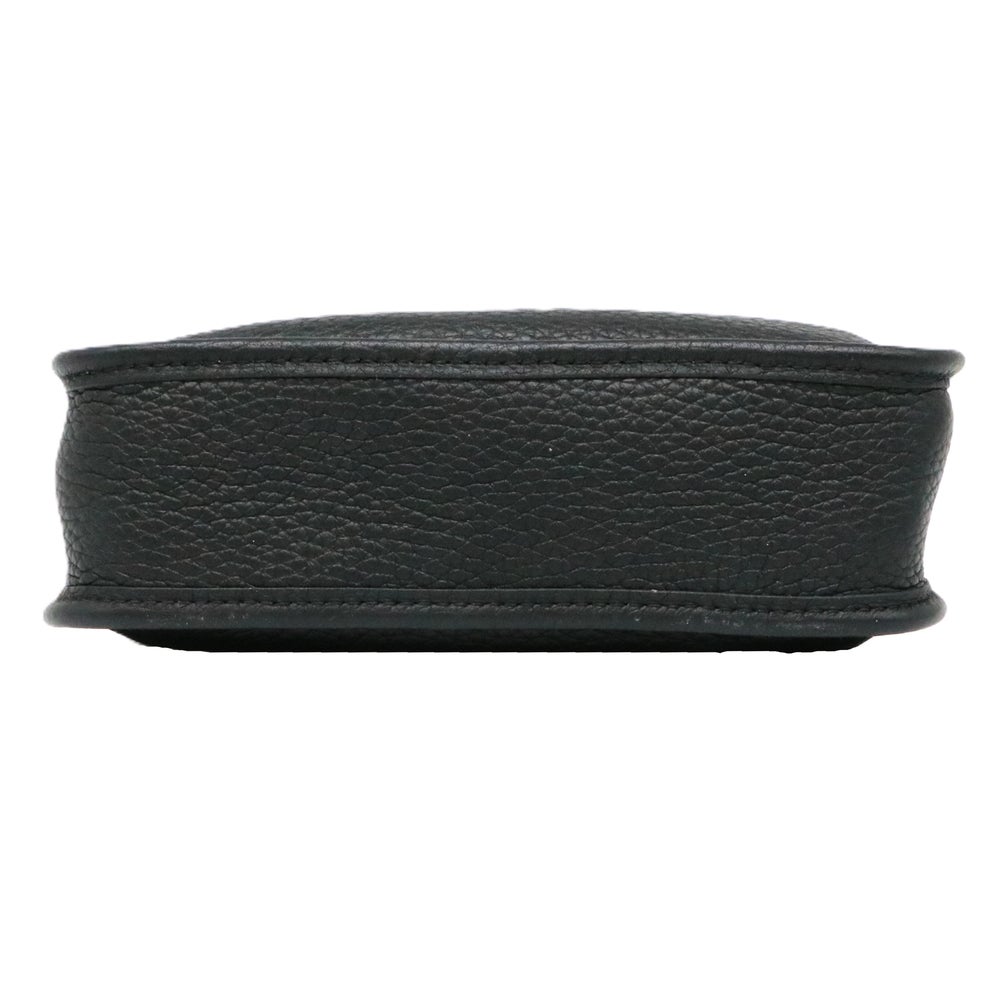 【リユース品】 エルメス HERMES バッグ ショルダーバッグ エヴリン TPM ブラック/ゴールド金具 【お取り寄せ】