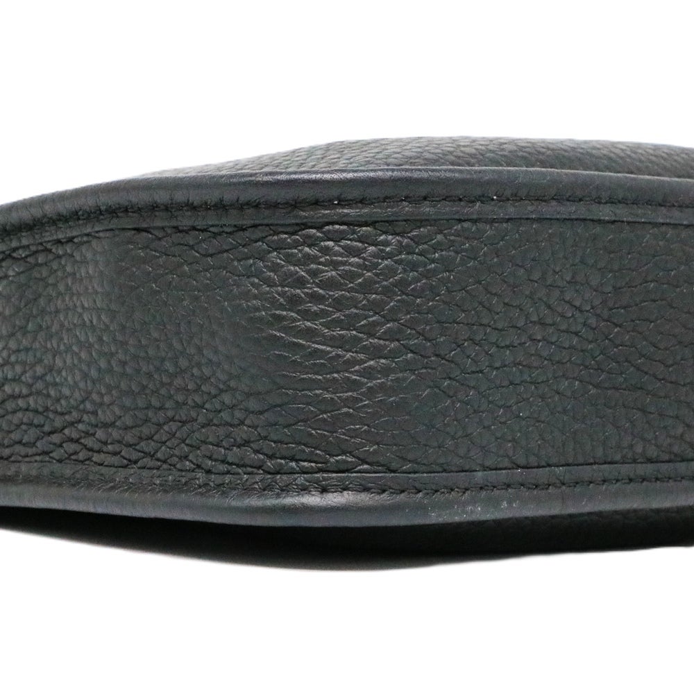 【リユース品】 エルメス HERMES バッグ ショルダーバッグ エヴリン TPM ブラック/ゴールド金具 【お取り寄せ】
