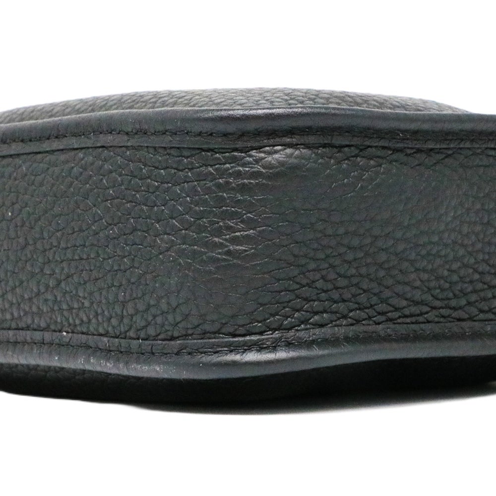 【リユース品】 エルメス HERMES バッグ ショルダーバッグ エヴリン TPM ブラック/ゴールド金具 【お取り寄せ】