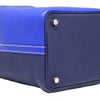 【リユース品】 エルメス HERMES バッグ ハンドバッグ ピコタンロック カザック PM ブルー系×ネイビー系/シルバー金具 【お取り寄せ】