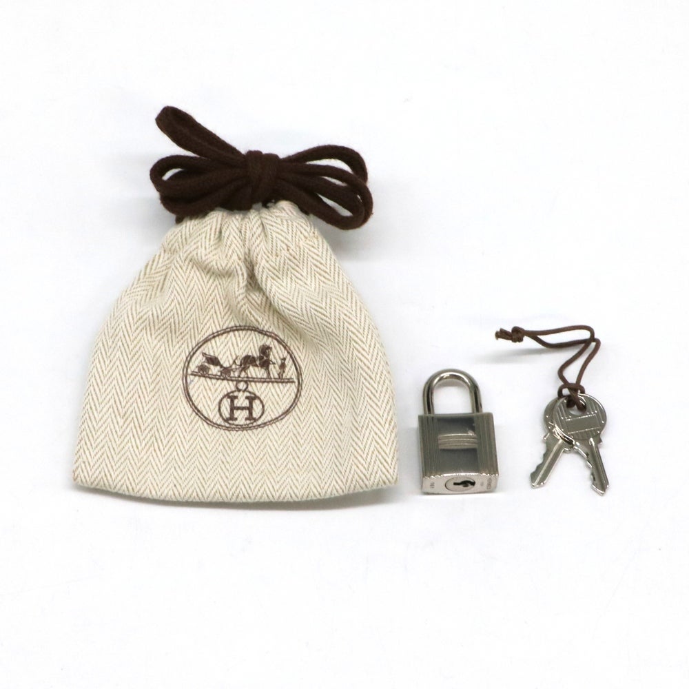 【リユース品】 エルメス HERMES バッグ ハンドバッグ ピコタンロック カザック PM ブルー系×ネイビー系/シルバー金具 【お取り寄せ】