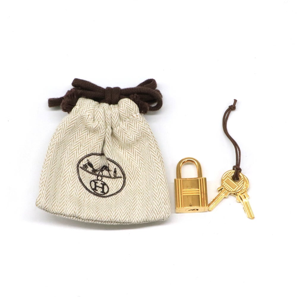 【リユース品】 エルメス HERMES バッグ ハンドバッグ ピコタンロック PM グリーン系/ゴールド金具 【お取り寄せ】