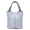 【リユース品】 エルメス HERMES バッグ ハンドバッグ ピコタンロック MM ブルーペール/ゴールド金具 【お取り寄せ】