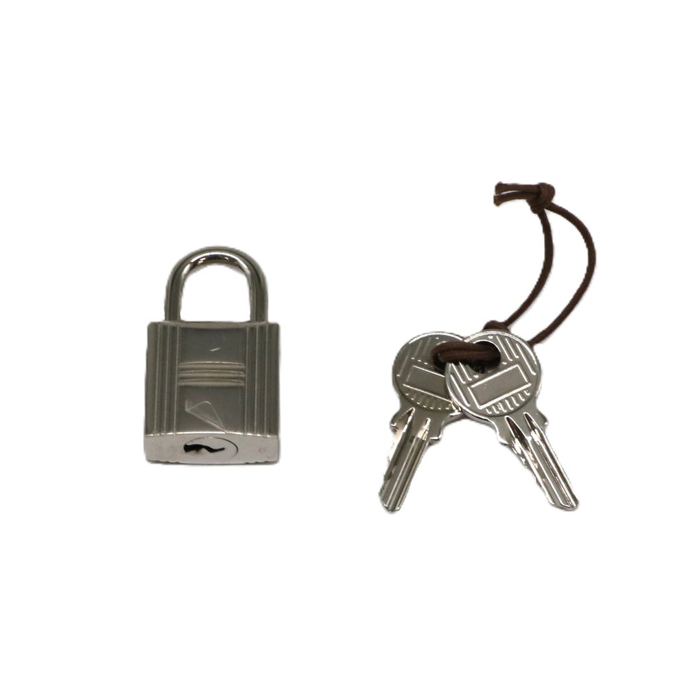 【リユース品】 エルメス HERMES バッグ ハンドバッグ ピコタンロック PM ルージュセリエ/シルバー金具 【お取り寄せ】