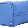 【リユース品】 エルメス HERMES バッグ ハンドバッグ ピコタンロック PM ブルー系/シルバー金具 【お取り寄せ】