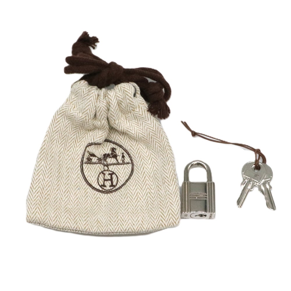 【リユース品】 エルメス HERMES バッグ ハンドバッグ ピコタンロック PM ブルー系/シルバー金具 【お取り寄せ】