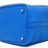 【リユース品】 エルメス HERMES バッグ ハンドバッグ ピコタンロック PM ブルーザンジバル/シルバー金具 【お取り寄せ】
