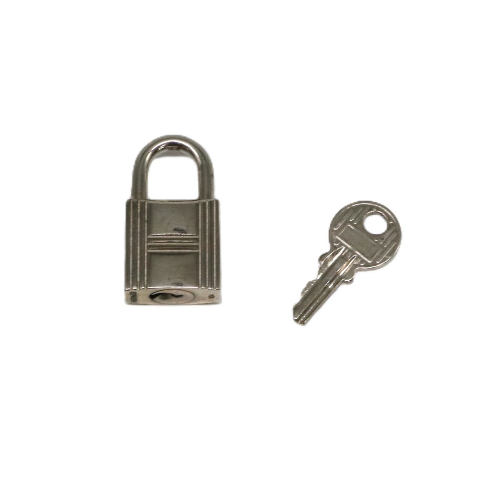 【リユース品】 エルメス HERMES バッグ ハンドバッグ ピコタンロック PM ブルーザンジバル/シルバー金具 【お取り寄せ】