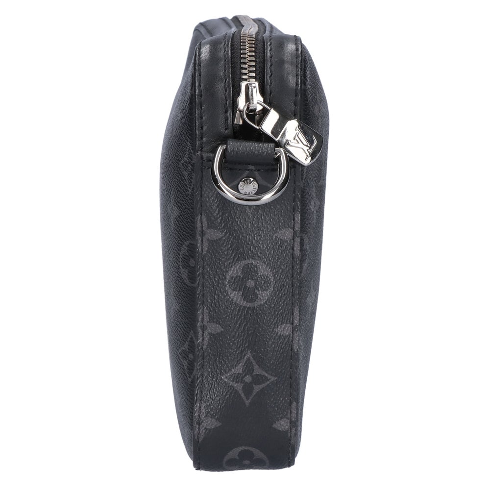 【リユース品】 ルイヴィトン LOUIS VUITTON バッグ 2WAYバッグ トリオメッセンジャー M69443 ブラック系/グレー系 【お取り寄せ】