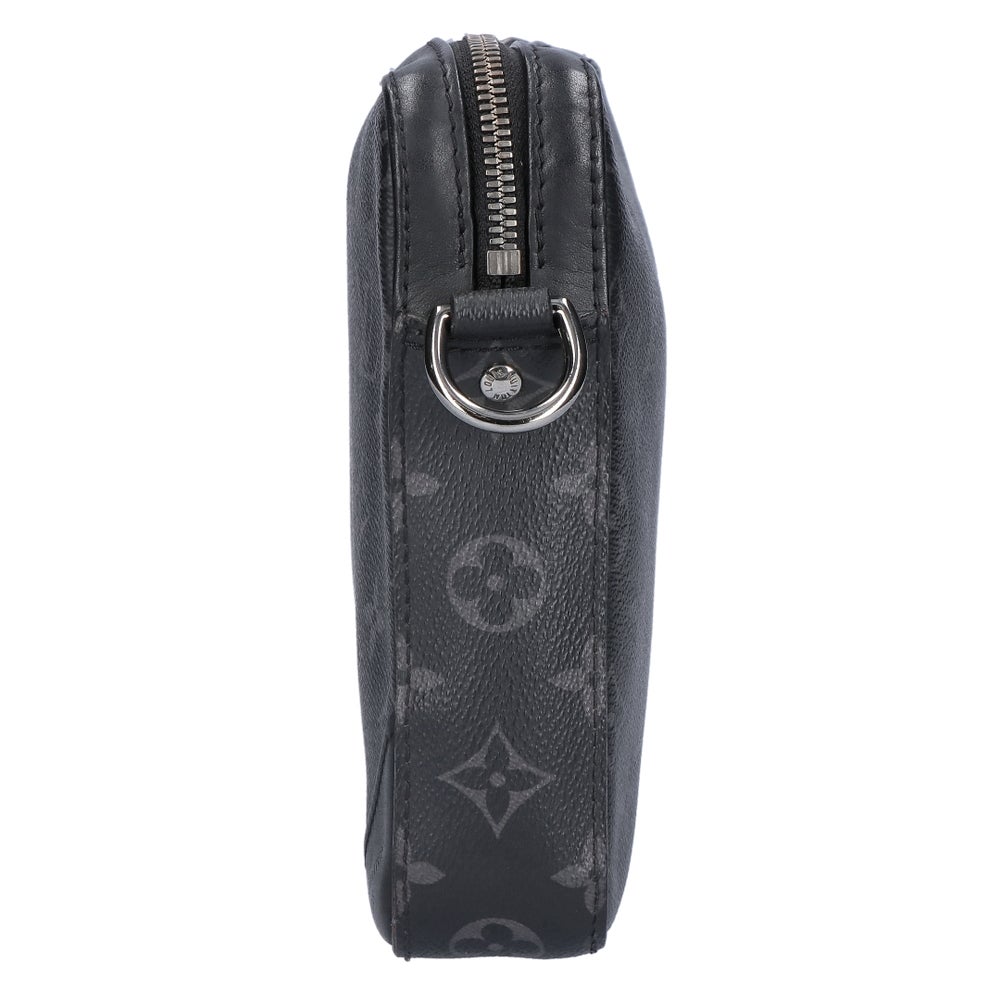 【リユース品】 ルイヴィトン LOUIS VUITTON バッグ 2WAYバッグ トリオメッセンジャー M69443 ブラック系/グレー系 【お取り寄せ】