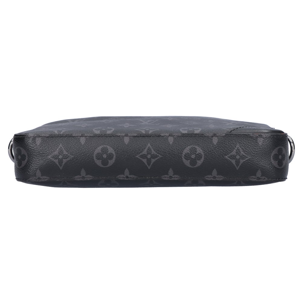 【リユース品】 ルイヴィトン LOUIS VUITTON バッグ 2WAYバッグ トリオメッセンジャー M69443 ブラック系/グレー系 【お取り寄せ】