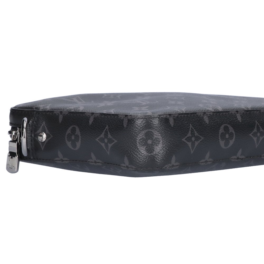 【リユース品】 ルイヴィトン LOUIS VUITTON バッグ 2WAYバッグ トリオメッセンジャー M69443 ブラック系/グレー系 【お取り寄せ】