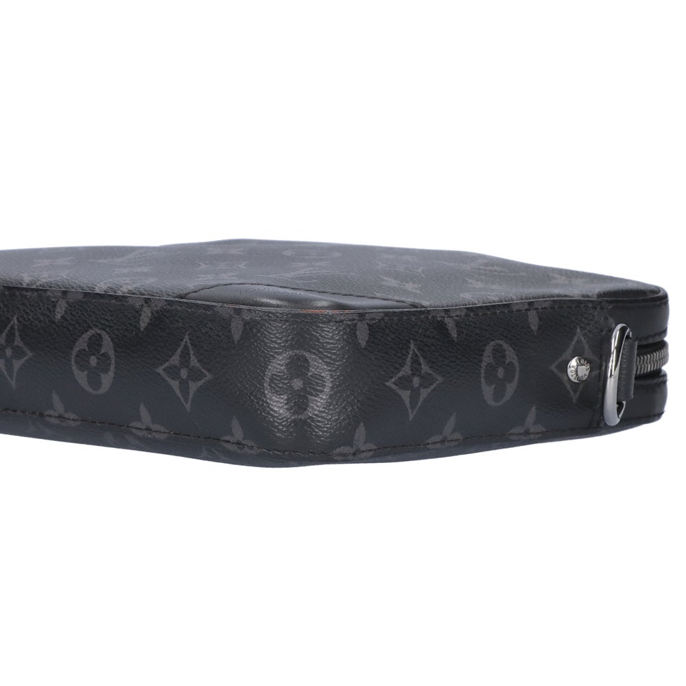 【リユース品】 ルイヴィトン LOUIS VUITTON バッグ 2WAYバッグ トリオメッセンジャー M69443 ブラック系/グレー系 【お取り寄せ】