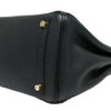 【リユース品】 エルメス HERMES バッグ ハンドバッグ バーキン30 ブラック/ゴールド金具 【お取り寄せ】