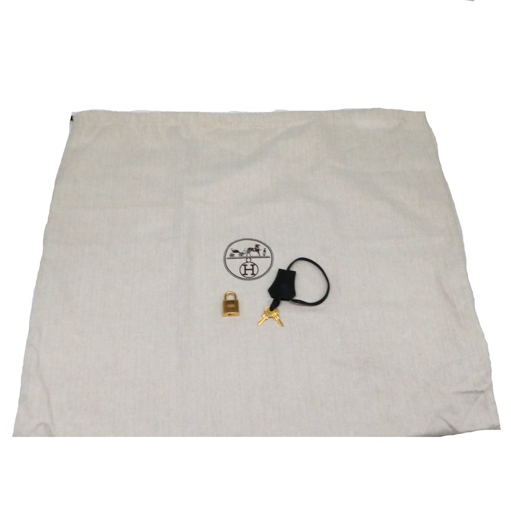 【リユース品】 エルメス HERMES バッグ ハンドバッグ バーキン30 ブラック/ゴールド金具 【お取り寄せ】