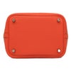 【リユース品】 エルメス HERMES バッグ ハンドバッグ ピコタンロックPM オレンジポピー/シルバー金具 【お取り寄せ】