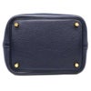 【リユース品】 エルメス HERMES バッグ ハンドバッグ ピコタンロックPM ブルーインディゴ/シルバー金具 【お取り寄せ】